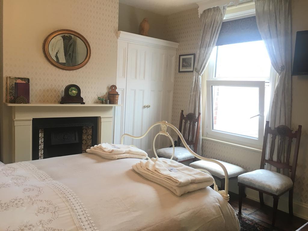 Fanny Fudge Guest House Weymouth Exteriér fotografie