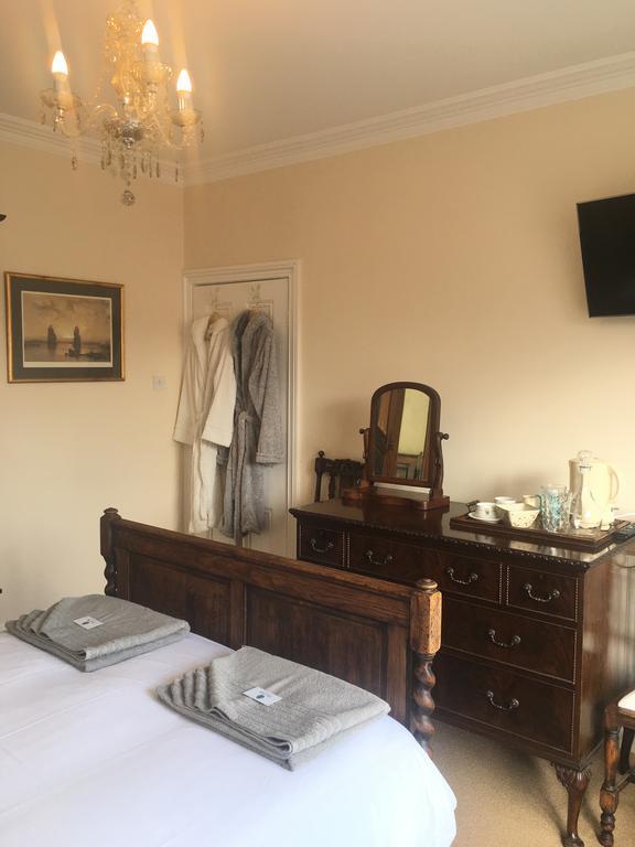 Fanny Fudge Guest House Weymouth Exteriér fotografie
