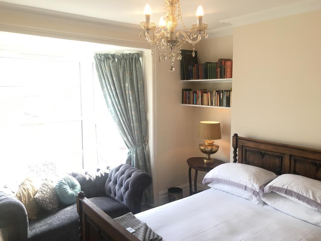 Fanny Fudge Guest House Weymouth Exteriér fotografie