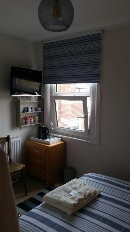 Fanny Fudge Guest House Weymouth Exteriér fotografie